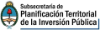 Subsecretaría de Planificación Territorial de la Inversión Pública logo, Subsecretaría de Planificación Territorial de la Inversión Pública contact details