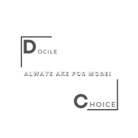 Docile Choice logo, Docile Choice contact details