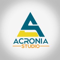 Acronia Studio logo, Acronia Studio contact details