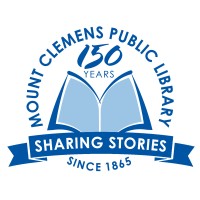 Mount Clemens Public Library logo, Mount Clemens Public Library contact details