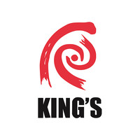 King's Beads logo, King's Beads contact details