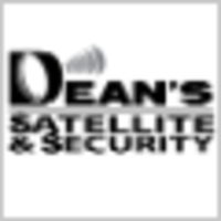 Dean's Satellite & Security logo, Dean's Satellite & Security contact details