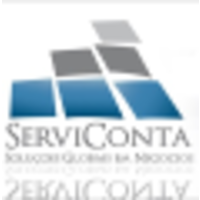 SERVICONTA logo, SERVICONTA contact details