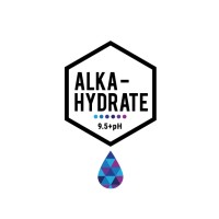 Alka-Hydrate Alkaline Water logo, Alka-Hydrate Alkaline Water contact details