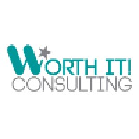 Worth It! Consulting logo, Worth It! Consulting contact details