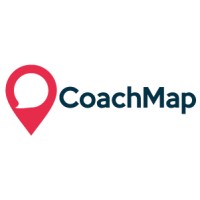 CoachMap logo, CoachMap contact details