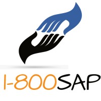 1-800SAP logo, 1-800SAP contact details