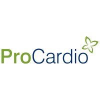 ProCardio logo, ProCardio contact details