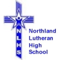 Northland Lutheran High School logo, Northland Lutheran High School contact details