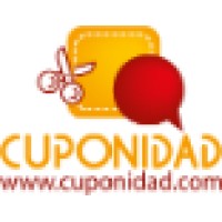 Cuponidad logo, Cuponidad contact details