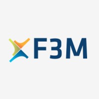 F3M logo, F3M contact details