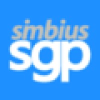 Simbius logo, Simbius contact details