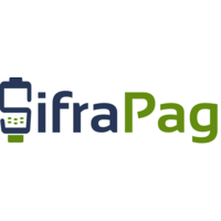 SifraPag logo, SifraPag contact details