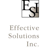 Effective Solutions Inc. logo, Effective Solutions Inc. contact details