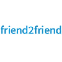 Friend2Friend logo, Friend2Friend contact details