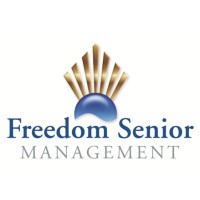 FREEDOM SENIOR MANAGEMENT logo, FREEDOM SENIOR MANAGEMENT contact details