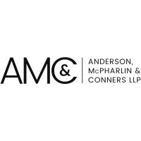 Anderson, McPharlin & Conners LLP logo, Anderson, McPharlin & Conners LLP contact details