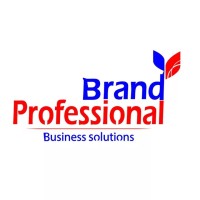 Professional brand logo, Professional brand contact details