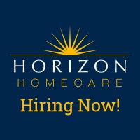 Horizon Home Care logo, Horizon Home Care contact details