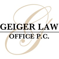 Geiger Law Office, P.C. logo, Geiger Law Office, P.C. contact details