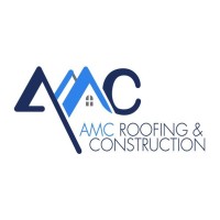 AMC Roofing & Construction logo, AMC Roofing & Construction contact details