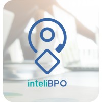 InteliBPO logo, InteliBPO contact details