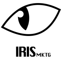 IRISmktg logo, IRISmktg contact details