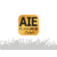 Flashmob AIE logo, Flashmob AIE contact details