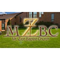 Mt. Zion Baptist Church logo, Mt. Zion Baptist Church contact details