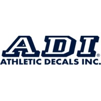 Athletic Decals Inc logo, Athletic Decals Inc contact details