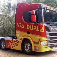 Via Dupla Transportes logo, Via Dupla Transportes contact details