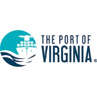 The Port of Virginia logo, The Port of Virginia contact details