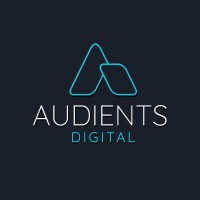 Audients Digital logo, Audients Digital contact details