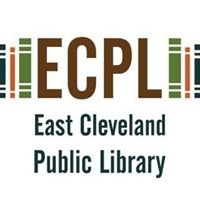 East Cleveland Public Library logo, East Cleveland Public Library contact details