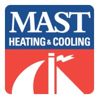 Mast Heating & Commercial logo, Mast Heating & Commercial contact details