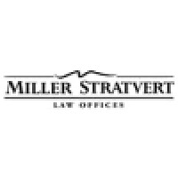 Miller Stratvert P.A. logo, Miller Stratvert P.A. contact details