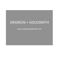 Orgreen + Goldsmith logo, Orgreen + Goldsmith contact details