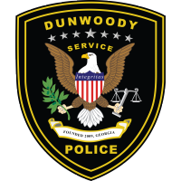 Dunwoody Police Department logo, Dunwoody Police Department contact details