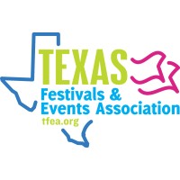 Texas Festivals & Events Association logo, Texas Festivals & Events Association contact details