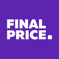 FinalPrice logo, FinalPrice contact details