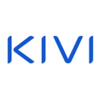 KIVI logo, KIVI contact details