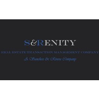 S&RENITY logo, S&RENITY contact details