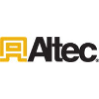 Altec logo, Altec contact details