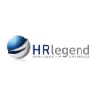 HR Legend logo, HR Legend contact details