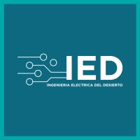 GRUPO IED. INGENIERÍA ELECTRICA DEL DESIERTO logo, GRUPO IED. INGENIERÍA ELECTRICA DEL DESIERTO contact details