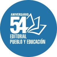 Editorial Pueblo y Educación logo, Editorial Pueblo y Educación contact details