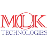 MLK Technologies logo, MLK Technologies contact details