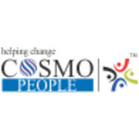 COSMO PEOPLE logo, COSMO PEOPLE contact details