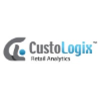 CustoLogix logo, CustoLogix contact details