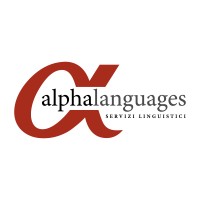 Alpha Languages logo, Alpha Languages contact details